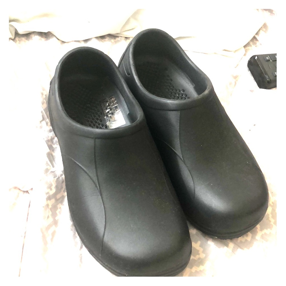 Tredsafe work shoes